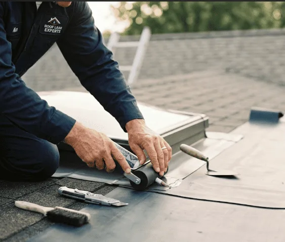 Why choose Roof Leak Repair in Levelland, TX